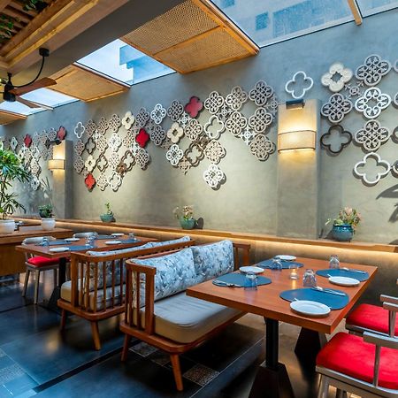 Aiden By Best Western Hennur Bengaluru Eksteriør bilde
