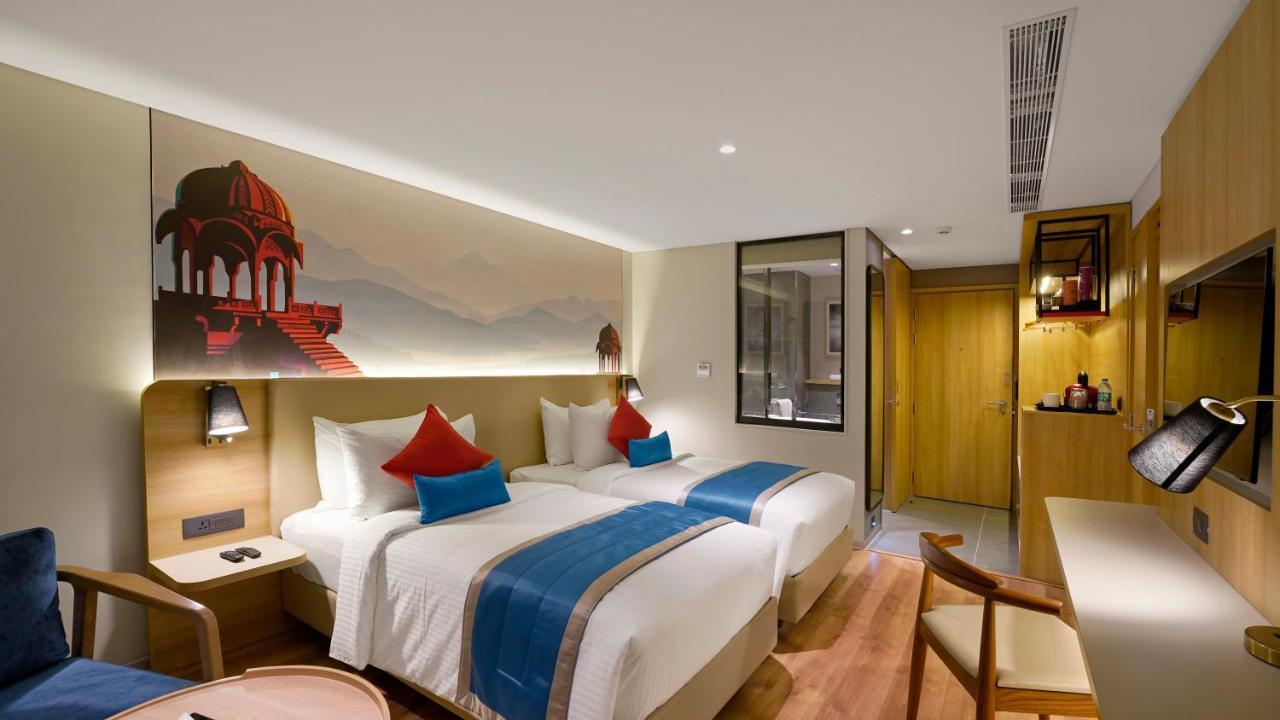 Aiden By Best Western Hennur Bengaluru Eksteriør bilde