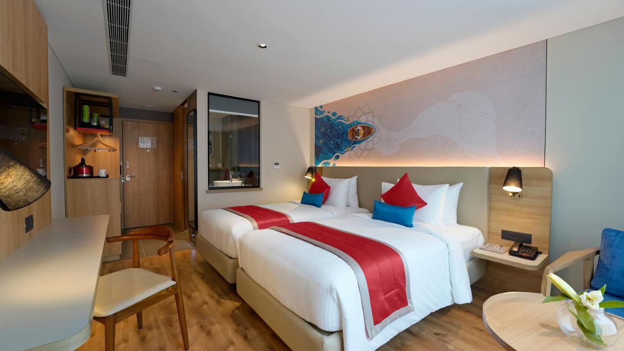 Aiden By Best Western Hennur Bengaluru Eksteriør bilde