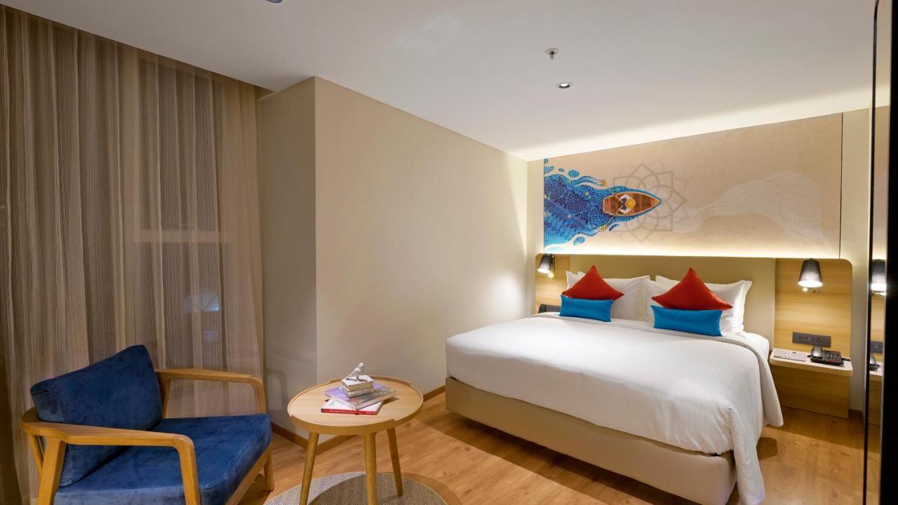 Aiden By Best Western Hennur Bengaluru Eksteriør bilde