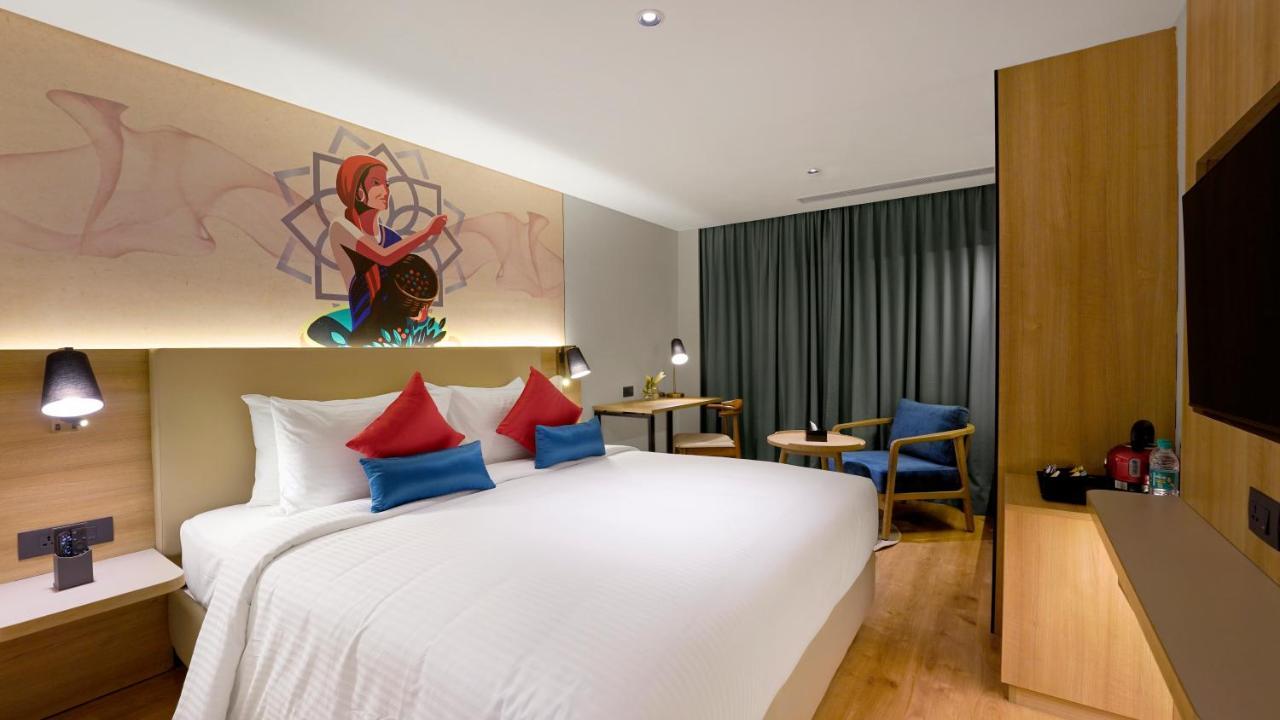 Aiden By Best Western Hennur Bengaluru Eksteriør bilde