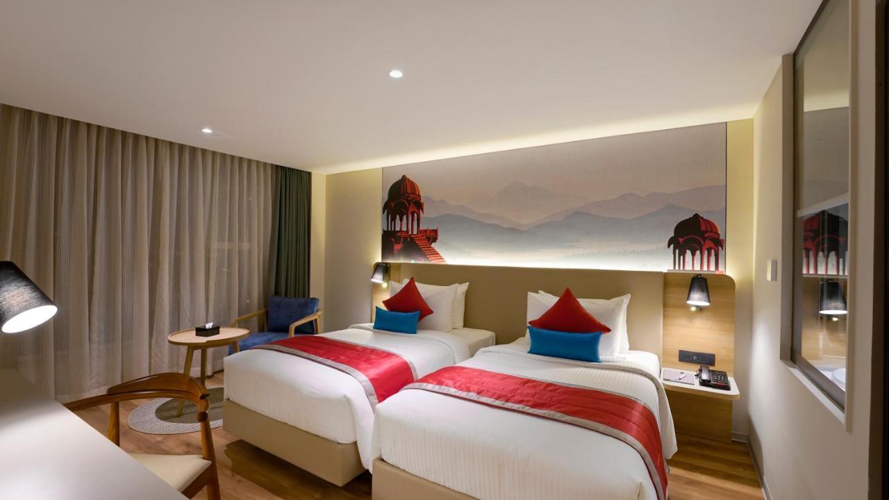 Aiden By Best Western Hennur Bengaluru Eksteriør bilde