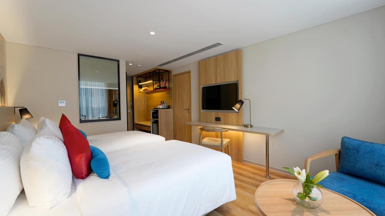 Aiden By Best Western Hennur Bengaluru Eksteriør bilde