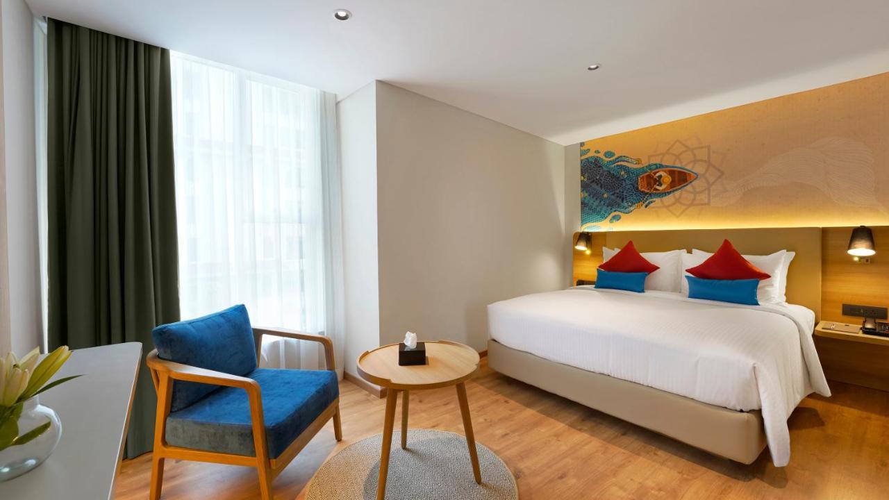 Aiden By Best Western Hennur Bengaluru Eksteriør bilde