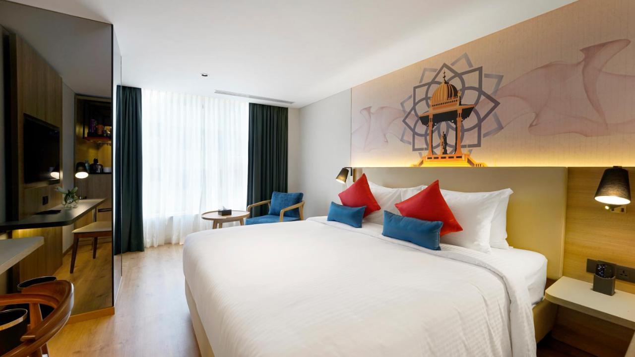 Aiden By Best Western Hennur Bengaluru Eksteriør bilde