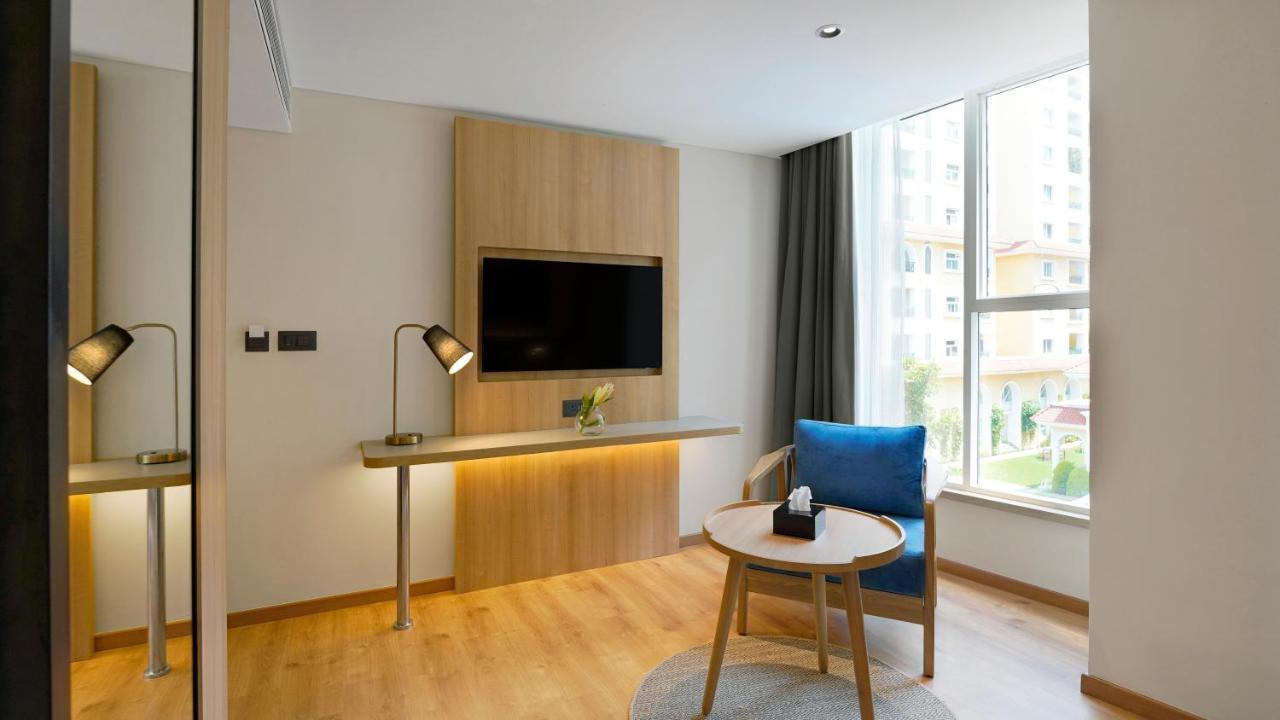 Aiden By Best Western Hennur Bengaluru Eksteriør bilde