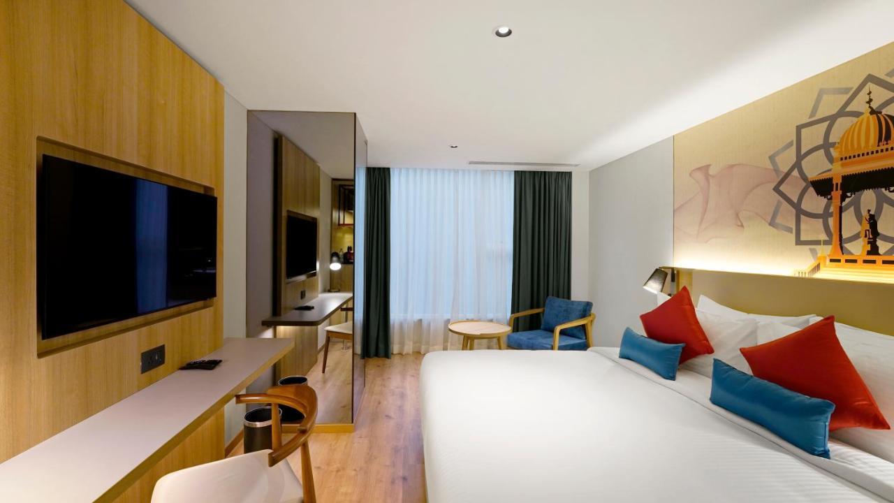 Aiden By Best Western Hennur Bengaluru Eksteriør bilde