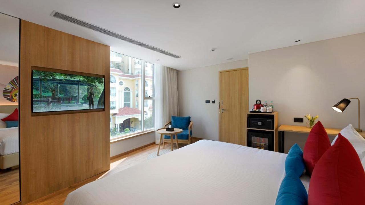 Aiden By Best Western Hennur Bengaluru Eksteriør bilde