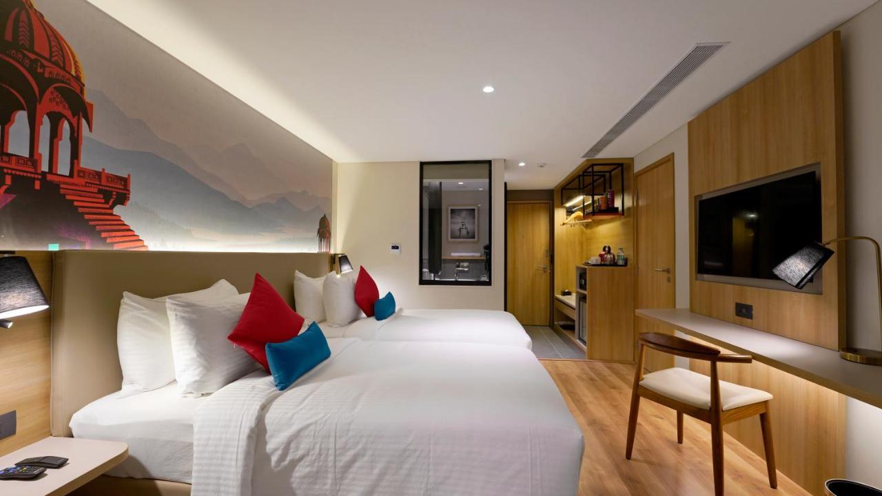 Aiden By Best Western Hennur Bengaluru Eksteriør bilde