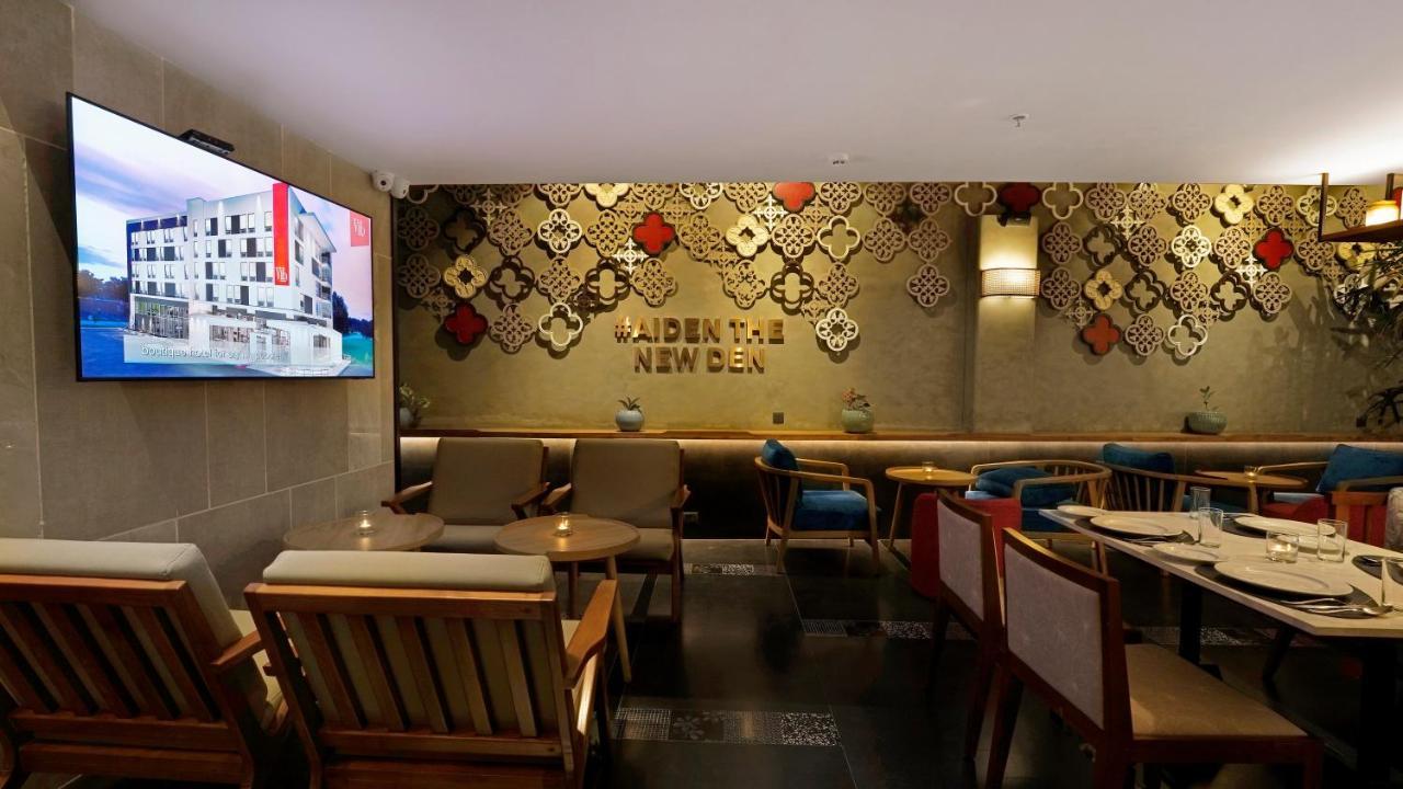 Aiden By Best Western Hennur Bengaluru Eksteriør bilde