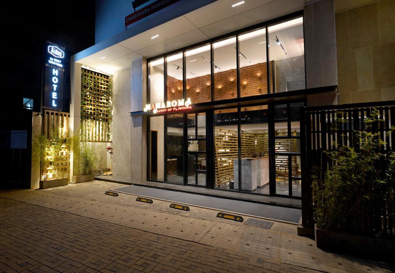 Aiden By Best Western Hennur Bengaluru Eksteriør bilde