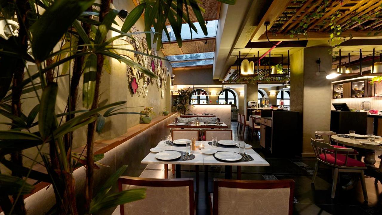Aiden By Best Western Hennur Bengaluru Eksteriør bilde