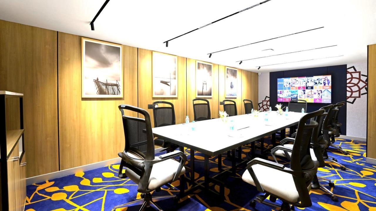 Aiden By Best Western Hennur Bengaluru Eksteriør bilde