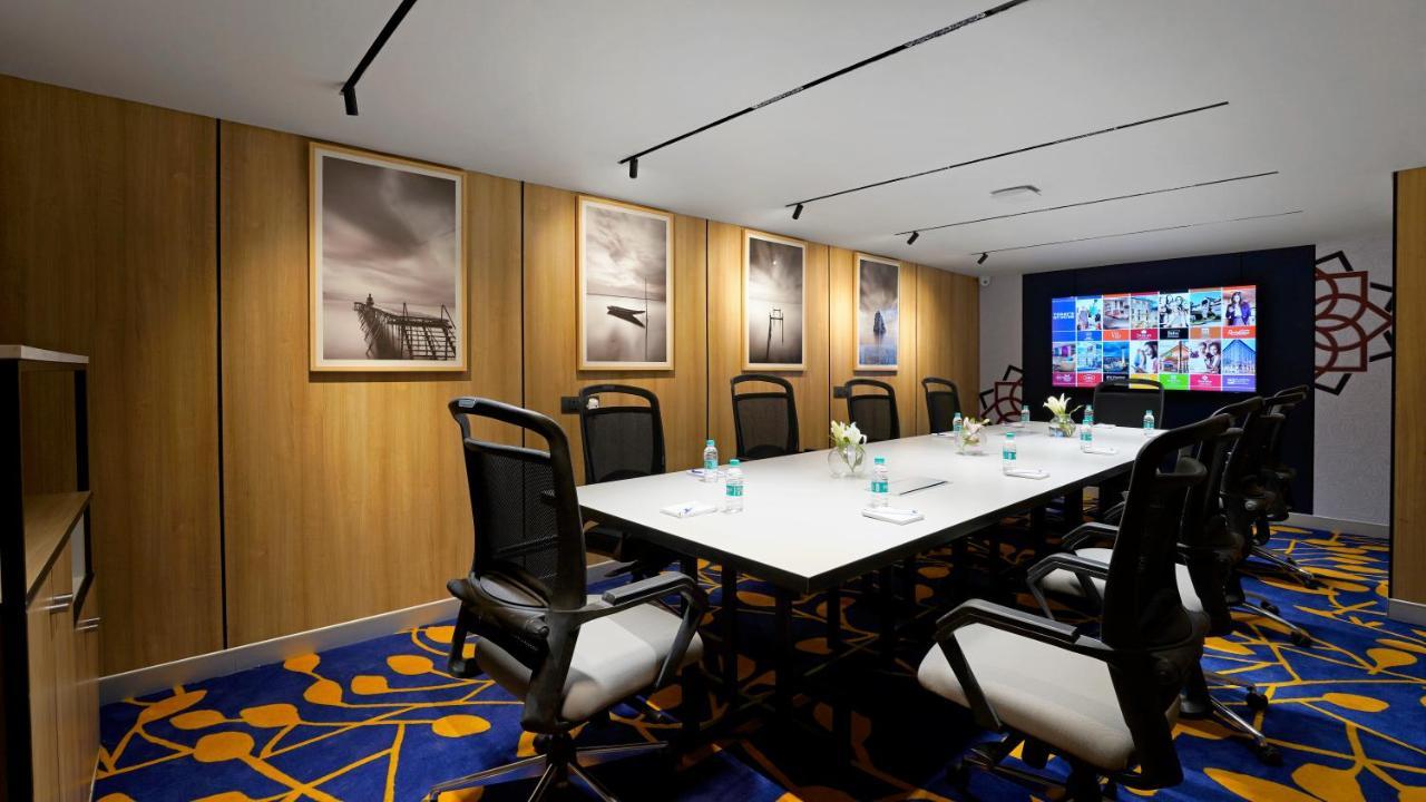 Aiden By Best Western Hennur Bengaluru Eksteriør bilde