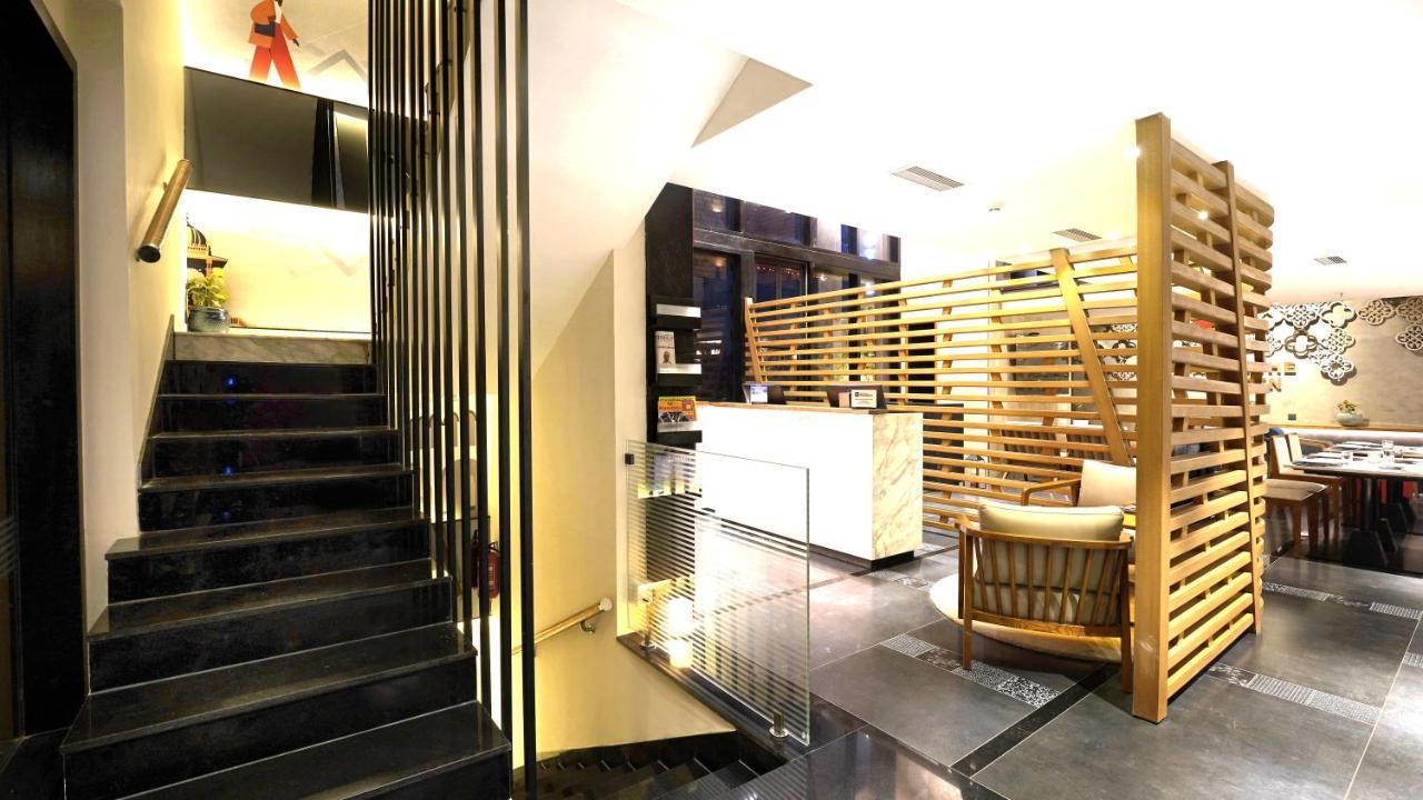 Aiden By Best Western Hennur Bengaluru Eksteriør bilde