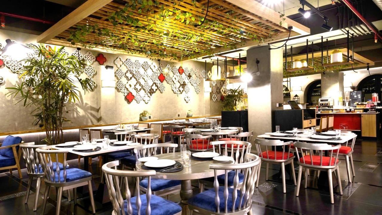 Aiden By Best Western Hennur Bengaluru Eksteriør bilde