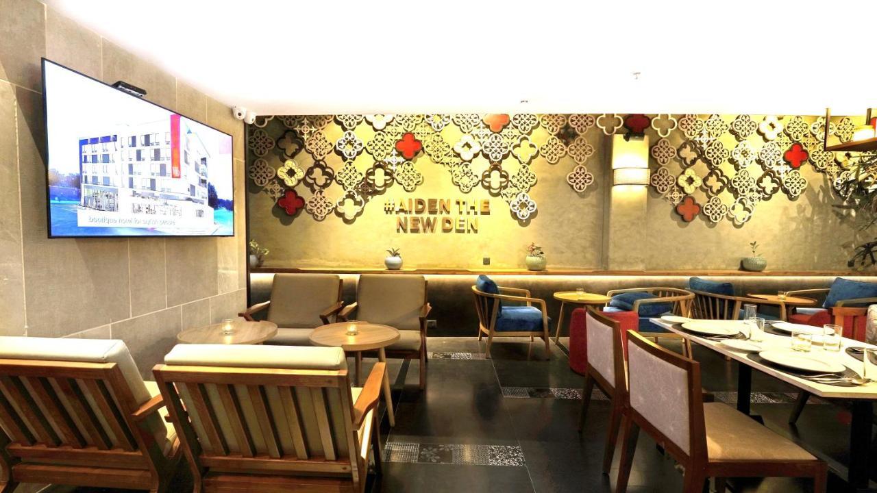 Aiden By Best Western Hennur Bengaluru Eksteriør bilde
