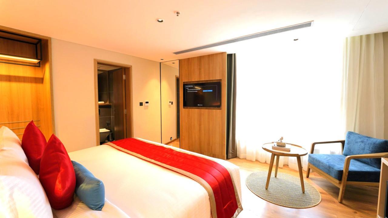 Aiden By Best Western Hennur Bengaluru Eksteriør bilde