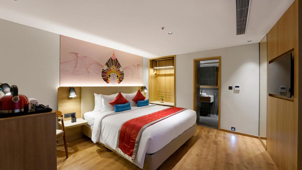 Aiden By Best Western Hennur Bengaluru Eksteriør bilde
