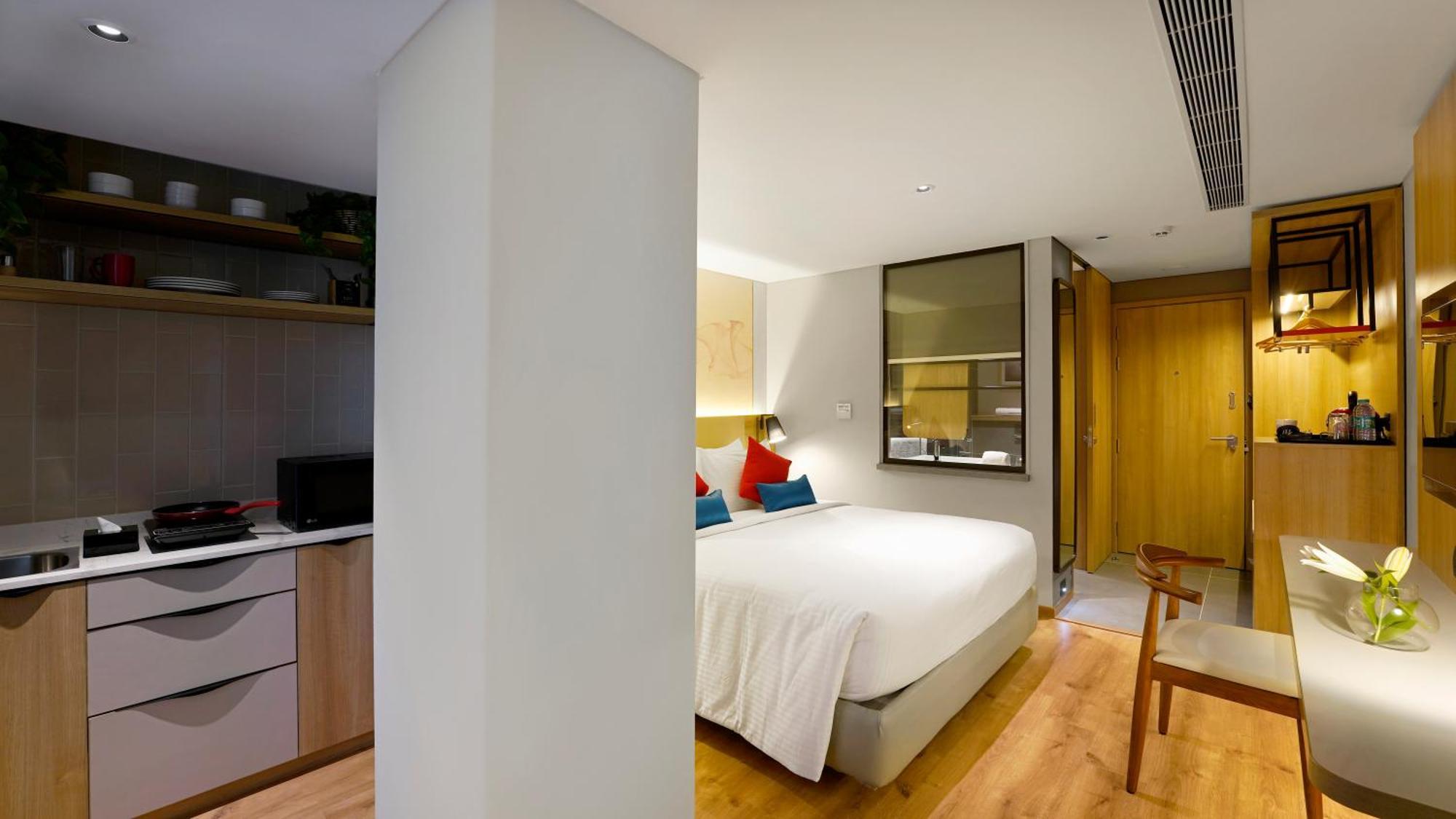 Aiden By Best Western Hennur Bengaluru Eksteriør bilde