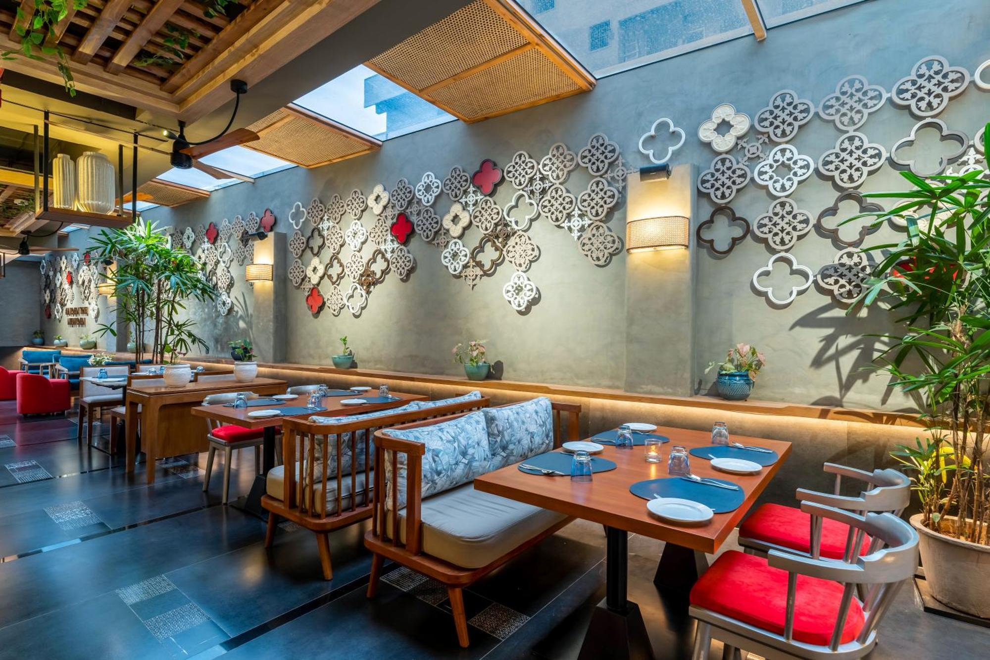 Aiden By Best Western Hennur Bengaluru Eksteriør bilde