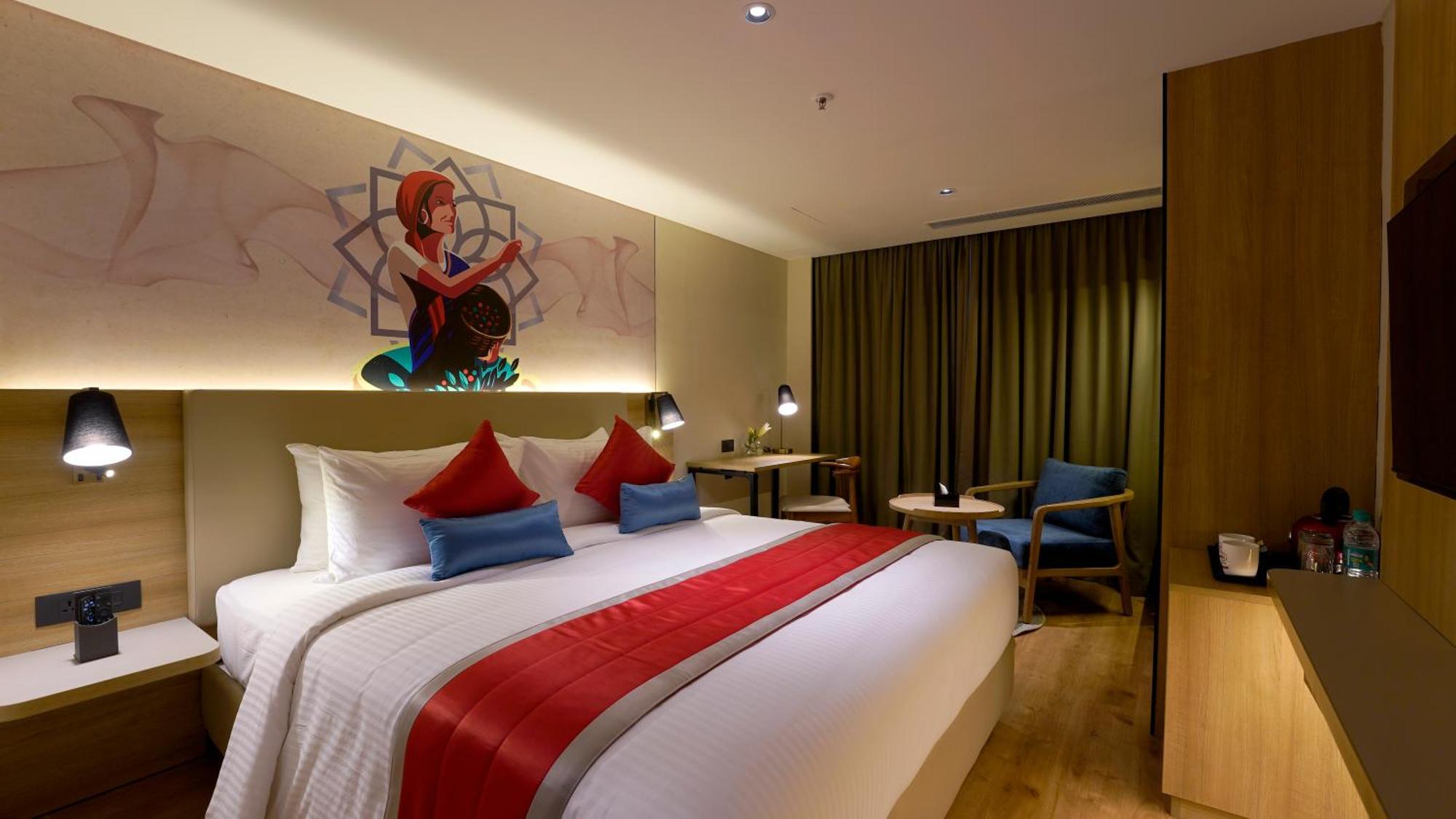Aiden By Best Western Hennur Bengaluru Eksteriør bilde